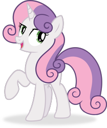 Size: 3800x4535 | Tagged: safe, artist:kojibiose, character:sweetie belle, species:pony, absurd resolution, female, older, older sweetie belle, simple background, solo, transparent background, vector