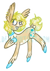 Size: 470x664 | Tagged: safe, artist:twilightcomet, oc, oc only, species:earth pony, species:pony, g4, ear fluff, earth pony oc, hoof polish, hooves to the chest, raised hoof, simple background, smiling, solo, transparent background, unshorn fetlocks