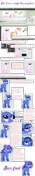 Size: 1092x5493 | Tagged: safe, artist:twilightcomet, base used, oc, oc only, species:pony, g4, simple background, text, transparent background, tutorial