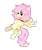 Size: 1000x1200 | Tagged: safe, artist:keyrijgg, oc, oc only, oc:hannelorakkerman, species:pegasus, species:pony, g4, art, canon, not fluttershy, present, simple background, solo, transparent background, vector