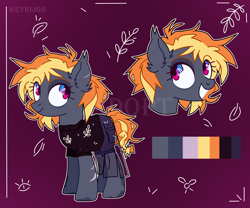 Size: 2400x2000 | Tagged: safe, artist:keyrijgg, oc, species:pony, g4, adoptable, art, reference, simple background