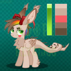 Size: 800x800 | Tagged: safe, artist:keyrijgg, oc, species:pony, g4, adoptable, art, auction, reference