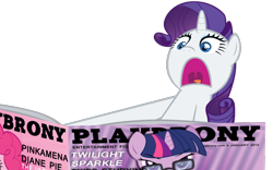 Size: 1024x640 | Tagged: safe, artist:detectivebuddha, character:rarity, female, playbrony, porn, shocked, show accurate, solo