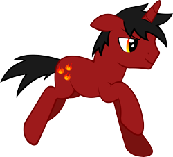 Size: 5000x4513 | Tagged: safe, artist:artpwny, oc, oc only, species:pony, species:unicorn, absurd resolution, simple background, transparent background, vector