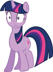 Size: 3000x4077 | Tagged: safe, artist:the-crusius, character:twilight sparkle, reaction image, simple background, transparent background, vector