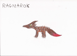 Size: 682x497 | Tagged: safe, artist:star dragon, oc, oc only, non-pony oc, werewolf