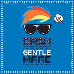 Size: 2335x2335 | Tagged: safe, artist:php94, character:rainbow dash, gentleman (psy), parody, psy