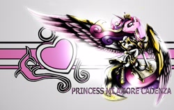 Size: 2171x1384 | Tagged: safe, artist:europamaxima, character:princess cadance, armor