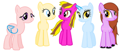 Size: 1024x448 | Tagged: safe, artist:rongothepony, oc, oc only, species:earth pony, species:pony, collaboration