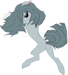 Size: 4520x5000 | Tagged: safe, artist:artpwny, character:marble pie, absurd resolution, female, simple background, solo, transparent background, underhoof, vector