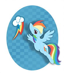 Size: 2381x2710 | Tagged: safe, artist:batlover800, character:rainbow dash, cutie mark, high res