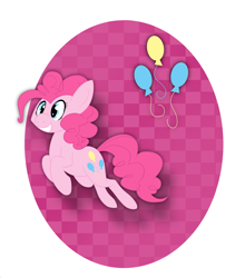 Size: 2381x2710 | Tagged: safe, artist:batlover800, character:pinkie pie, cutie mark, high res