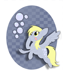 Size: 2381x2710 | Tagged: safe, artist:batlover800, character:derpy hooves, species:pegasus, species:pony, cutie mark, female, high res, mare, solo
