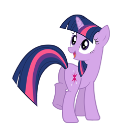 Size: 2368x2480 | Tagged: safe, artist:rodolfomushi, character:twilight sparkle, character:twilight sparkle (unicorn), species:pony, species:unicorn, butt, female, plot, simple background, solo, transparent background, twibutt, vector
