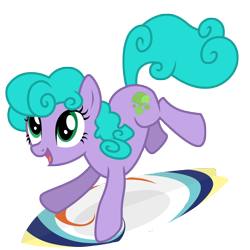 Size: 3000x3000 | Tagged: safe, artist:sunley, species:earth pony, species:pony, g1, g4, female, g1 to g4, generation leap, mare, seashell (g1), simple background, solo, transparent background, vector