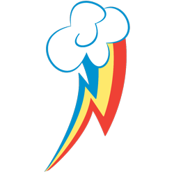Size: 1024x1024 | Tagged: safe, artist:philiptomkins, character:rainbow dash, cutie mark, cutie mark only, no pony, simple background, transparent background, vector