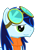 Size: 744x1052 | Tagged: safe, artist:longct18, character:soarin', species:pegasus, species:pony, clothing, goggles, male, portrait, scarf, simple background, solo, transparent background, wonderbolts