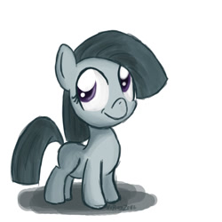 Size: 999x999 | Tagged: safe, artist:noponyzone, character:marble pie, female, solo