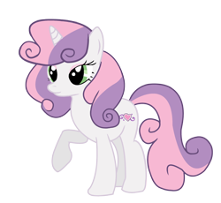 Size: 1800x1656 | Tagged: safe, artist:schnuffitrunks, character:sweetie belle, older, simple background, transparent background, vector