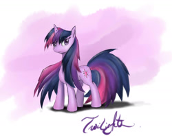 Size: 1830x1446 | Tagged: safe, artist:peperoger, character:twilight sparkle, character:twilight sparkle (unicorn), species:pony, species:unicorn, female, mare, solo