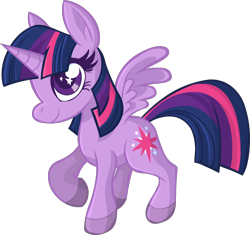 Size: 1280x1202 | Tagged: safe, artist:frostadflakes, character:twilight sparkle, character:twilight sparkle (alicorn), species:alicorn, species:pony, female, mare, simple background, solo, transparent background