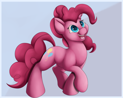Size: 2500x2000 | Tagged: safe, artist:ac-whiteraven, character:pinkie pie, female, solo