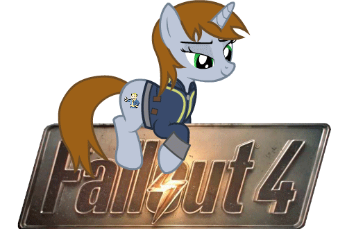 Size: 500x330 | Tagged: safe, artist:tiredbrony, oc, oc only, oc:littlepip, species:pony, species:unicorn, fallout equestria, animated, bedroom eyes, clothing, eyebrow wiggle, fallout 4, fanfic, fanfic art, female, frown, gif, glare, looking at you, mare, overwatch, petting, prone, punch, simple background, smiling, solo, transparent background, vault boy, vault suit