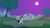Size: 2970x1670 | Tagged: safe, artist:rozyfly10, character:flitter, character:rumble, bench, blushing, cute, female, male, moon, night, park background, ponyville, tree
