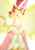 Size: 842x1191 | Tagged: safe, artist:darkestsunset, character:daydream shimmer, character:sunset shimmer, equestria girls:friendship games, g4, my little pony: equestria girls, my little pony:equestria girls, daydream shimmer, female, reaching out, solo, take my hand