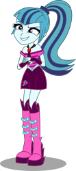 Size: 2000x4513 | Tagged: safe, artist:mlp-scribbles, character:sonata dusk, my little pony:equestria girls, female, simple background, solo, transparent background