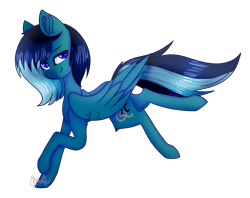 Size: 5552x4408 | Tagged: safe, artist:ohsushime, oc, oc only, oc:dashy vandash, species:pegasus, species:pony, absurd resolution, female, mare, simple background, solo, transparent background