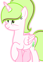 Size: 622x894 | Tagged: safe, artist:duyguusss, base used, oc, oc only, oc:dakota chaos, species:alicorn, species:pony, female, mare, simple background, solo, transparent background