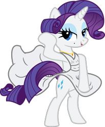 Size: 5039x6118 | Tagged: safe, artist:deyrasd, character:rarity, species:pony, species:unicorn, absurd resolution, alternate hairstyle, beauty mark, bipedal, clothing, dress, female, mare, marilyn monroe, simple background, solo, the seven year itch, transparent background, white dress