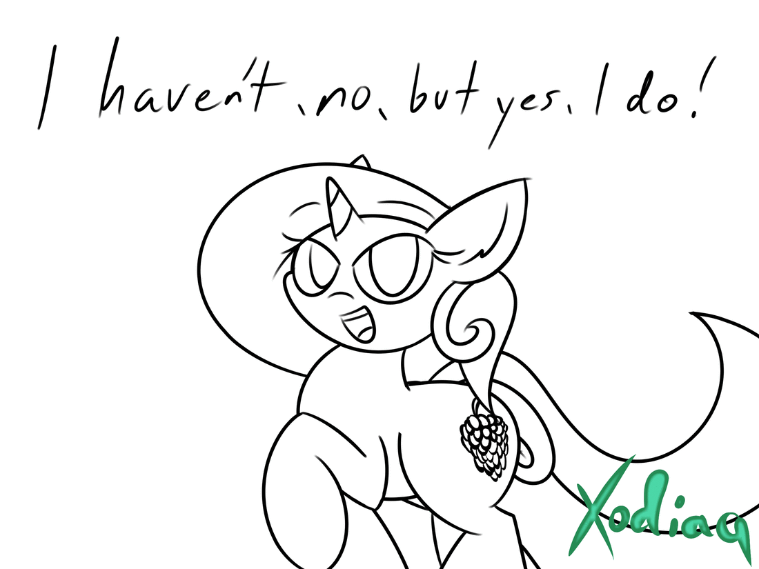 Size: 1100x825 | Tagged: safe, artist:xodisvorebin, oc, oc only, oc:mulberry, species:alicorn, species:pony, species:unicorn, alicorn transformation, animated, female, gif, solo, this will not end well