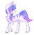 Size: 1180x1200 | Tagged: safe, artist:person8149, oc, oc only, oc:sonia, species:earth pony, species:pony, g4, colored hooves, eye clipping through hair, female, hooves, mare, raised hoof, simple background, solo, transparent background, unshorn fetlocks