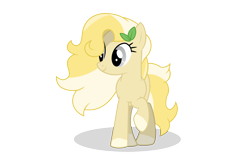 Size: 8000x4925 | Tagged: safe, artist:blue-vector, oc, oc only, oc:radler, species:pony, absurd resolution, female, simple background, solo, transparent background, vector