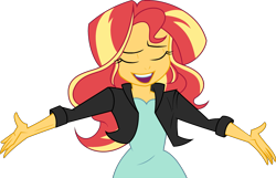 Size: 2979x1921 | Tagged: safe, artist:sparkling-sunset-s08, character:sunset shimmer, equestria girls:friendship games, g4, my little pony: equestria girls, my little pony:equestria girls, deleted scene, female, simple background, solo, transparent background, what more is out there