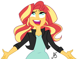 Size: 2617x2034 | Tagged: safe, artist:sparkling-sunset-s08, character:sunset shimmer, equestria girls:friendship games, g4, my little pony: equestria girls, my little pony:equestria girls, deleted scene, female, simple background, solo, transparent background, what more is out there