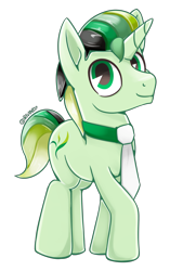 Size: 2500x3700 | Tagged: safe, artist:rivin177, oc, oc:alpha tea, species:pony, species:unicorn, hooves, horn, looking at you, male, necktie, simple background, solo, stallion, standing, transparent, transparent background