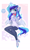 Size: 2420x4080 | Tagged: safe, artist:feekteev, oc, oc only, species:alicorn, species:anthro, species:unguligrade anthro, g4, abstract background, alicorn oc, anthro oc, clothing, colored eyebrows, colored hooves, eyebrows, female, heart, holiday, hooves, looking at you, mare, pants, shirt, smiling, spread wings, valentine's day, wings
