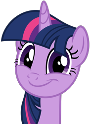 Size: 4362x6000 | Tagged: safe, artist:korsoo, character:twilight sparkle, character:twilight sparkle (alicorn), species:alicorn, species:pony, episode:the hooffields and mccolts, g4, my little pony: friendship is magic, .svg available, absurd resolution, bust, cute, female, hnnng, looking at you, mare, simple background, smiling, solo, transparent background, twiabetes, vector