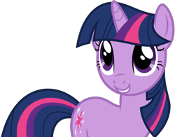 Size: 8999x7059 | Tagged: safe, artist:korsoo, character:twilight sparkle, character:twilight sparkle (unicorn), species:pony, species:unicorn, episode:look before you sleep, g4, my little pony: friendship is magic, .svg available, absurd resolution, cute, female, mare, simple background, smiling, solo, transparent background, twiabetes, vector