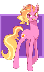 Size: 701x1140 | Tagged: safe, artist:cckittycreative, character:luster dawn, species:pony, species:unicorn, episode:the last problem, g4, my little pony: friendship is magic, female, mare, signature, solo