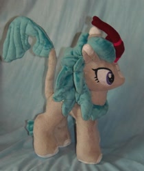 Size: 1280x1525 | Tagged: safe, artist:crazyditty, species:kirin, episode:the last problem, g4, my little pony: friendship is magic, irl, photo, plushie, river song (character), solo