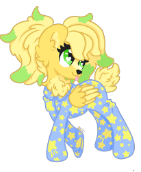 Size: 2248x2730 | Tagged: safe, artist:minty joy, oc, oc only, chest fluff, commission, cute, ear fluff, png, simple background, solo, tongue out, transparent background