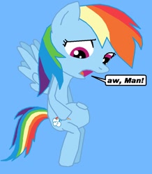 Size: 788x904 | Tagged: safe, artist:girlsvoreboys, character:rainbow dash, pregnant