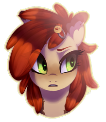 Size: 871x999 | Tagged: safe, artist:ipoloarts, oc, oc only, species:pegasus, species:pony, bust, portrait, simple background, solo, transparent background