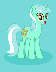 Size: 1820x2360 | Tagged: safe, artist:cybertronianbrony, character:lyra heartstrings, species:pony, species:unicorn, cute, lyrabetes