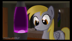 Size: 1280x720 | Tagged: safe, artist:parallaxmlp, character:derpy hooves, species:pony, animated, artifact, bed, bedroom, blanket, blinking, blob, bubble, bubble wrap, bush, collision, curtain, cute, derpabetes, door, eyes closed, female, flapping, gasp, giggling, lava lamp, lava lamp effect, mare, music, night, perfect loop, physics, pillow, pure unfiltered good, science, smiling, solo, sound, spread wings, surprised, sweet dreams fuel, table, thomas newman, underp, weapons-grade cute, webm, window, wings, youtube link
