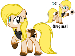 Size: 4500x3375 | Tagged: safe, artist:avatarmicheru, oc, oc:lush paw, species:pegasus, species:pony, female, high res, mare, simple background, solo, transparent background, two toned wings, wings
